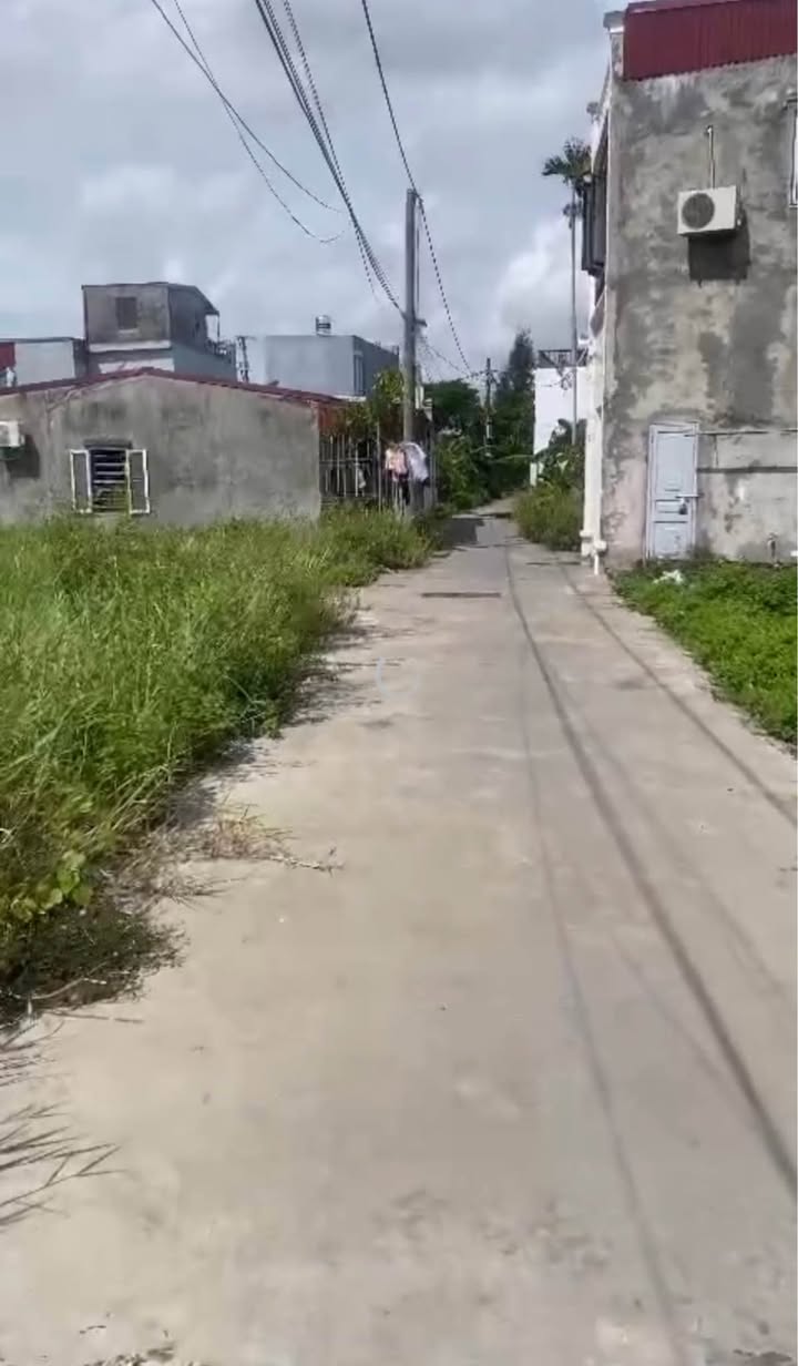 Đất nền góc 50m² tại Tràng Cát, Hải An - Giá chỉ 1.5 tỷ, ô tô đỗ cửa!