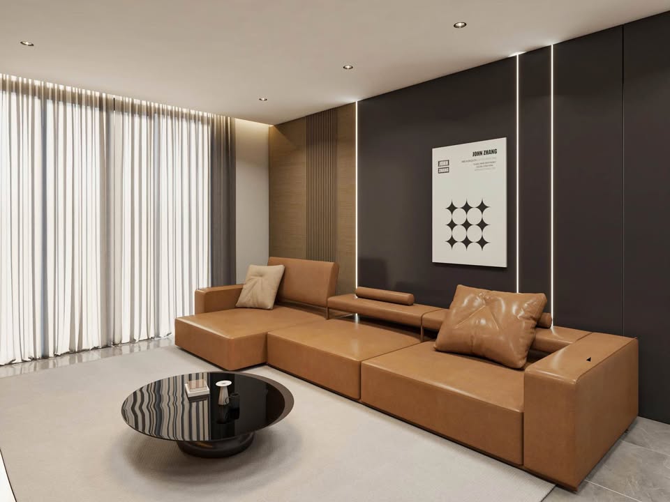 Nhà mặt tiền Yên Khê 2, Đà Nẵng 88m² giá 7.75 tỷ - Thiết kế Luxury, chỉ việc vào ở!