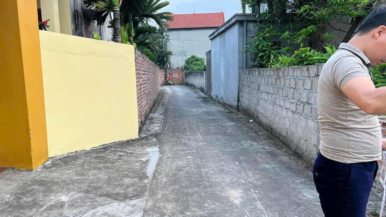 Đất nền Vĩnh Quang 1, Đông Triều 138m² giá 500 triệu - Cơ hội vàng cho đầu tư!