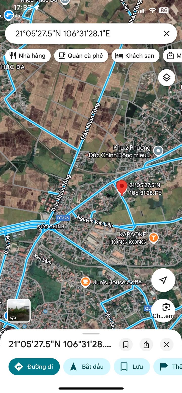 Đất nền Yên Lâm 1, Đông Triều 252m² giá 3 tỷ - Vị trí trung tâm, sẵn sàng giao dịch ngay!