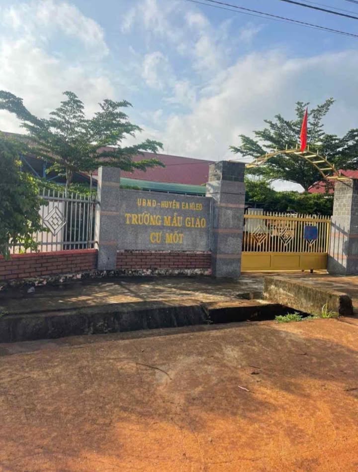 Đất nền Cư Mốt 192m² giá 370 triệu - Đối diện trường mẫu giáo