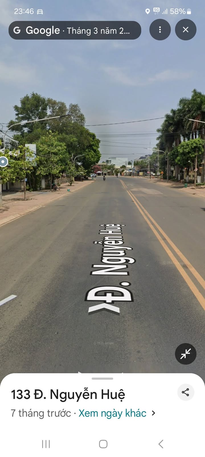 Đất nền đường Nguyễn Huệ, P.Tân Thiện, Đồng Xoài, 150m² - Giá 2.7 tỷ thương lượng!