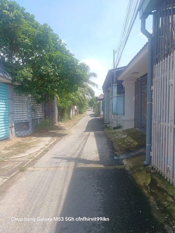 Đất nền Phú Hòa Thủ Dầu Một 125m² giá chỉ 2.45 tỷ - Cơ hội đầu tư tuyệt vời!