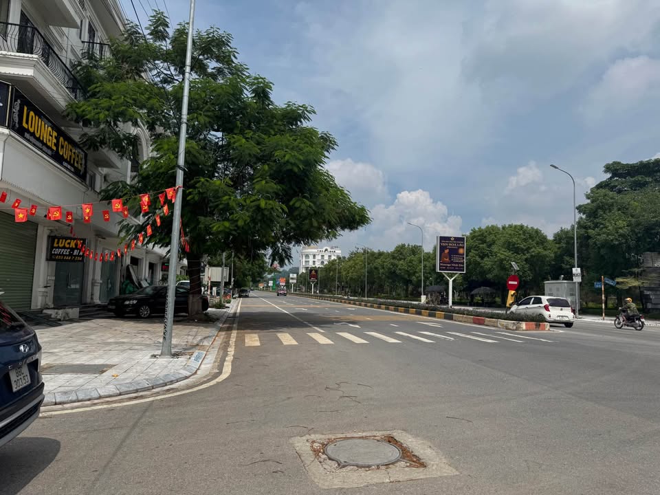 Đất nền sổ đỏ khu đô thị Vpit, Vĩnh Phúc 113m² giá chỉ 3 tỷ - Đầu tư sinh lời hấp dẫn!