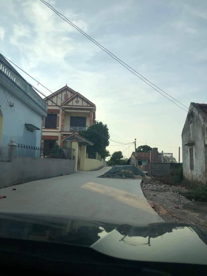 Đất nền chính chủ tại KDC Đại Bát, Hoàng Tân, Chí Linh - Diện tích 213m², giá chỉ 1 tỷ!