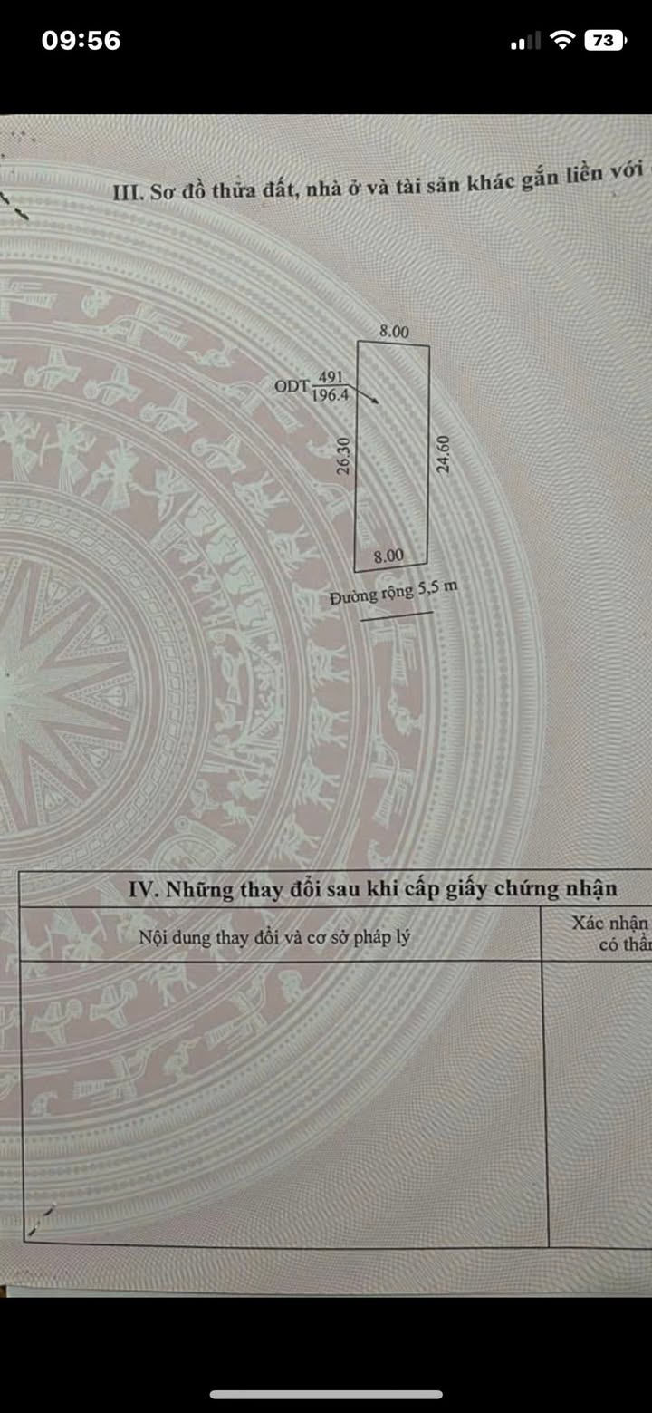 Đất thổ cư 200m² tại Văn An, Chí Linh - Giá chỉ 2 tỷ, đầu tư sinh lời!