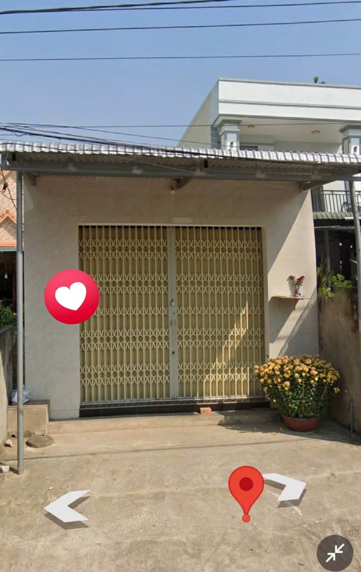 Nhà cấp 4 mặt tiền Trần Văn Trà, 200m² - Kinh doanh tốt, giá thỏa thuận!