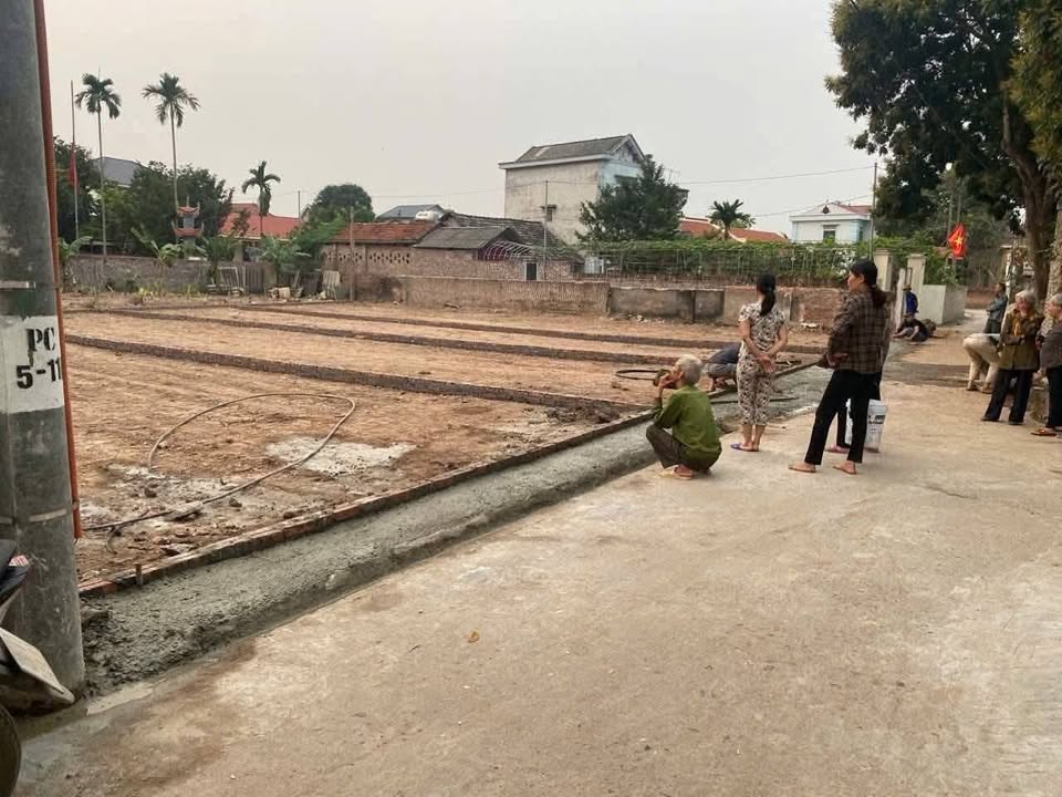 Đất nền Phú Cường - Cổ Đô 130m² giá chỉ 1 tỷ - Đầu tư sinh lời ngay!