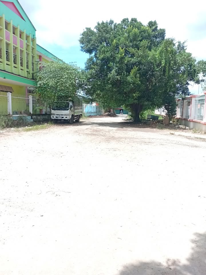 Đất nền Vĩnh Xuân Trà Ôn 74m² giá 399 triệu - Nở hậu 2 mặt tiền!