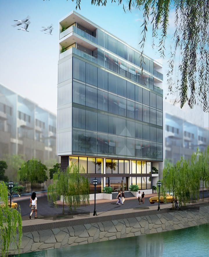 Nhà mặt tiền phố Nguyễn Ngọc Doãn, Kim Liên 126m² giá 70 tỷ - Cơ hội đầu tư hiếm có!