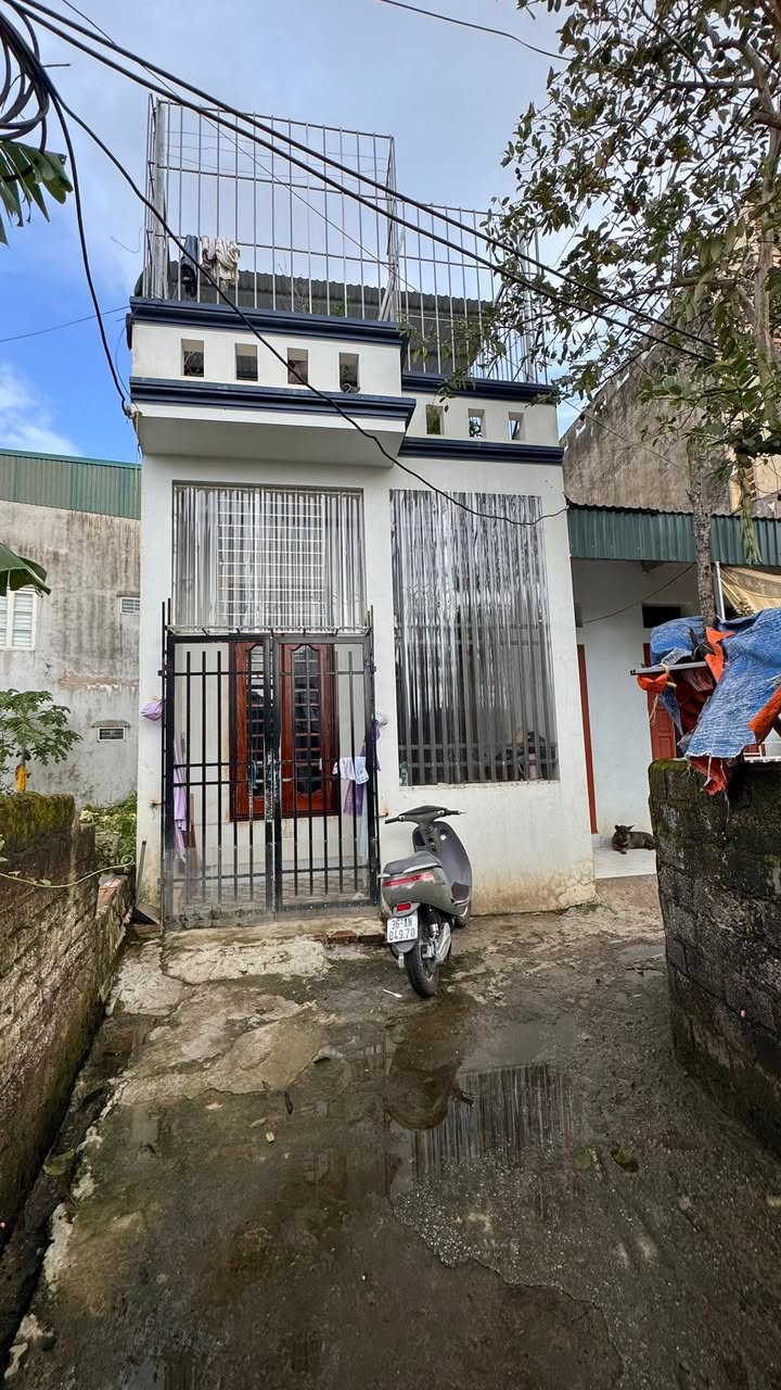 Nhà 1.5 tầng khu phố Phúc Đức, Sầm Sơn 52m² giá 900 triệu - Sổ hồng chính chủ!