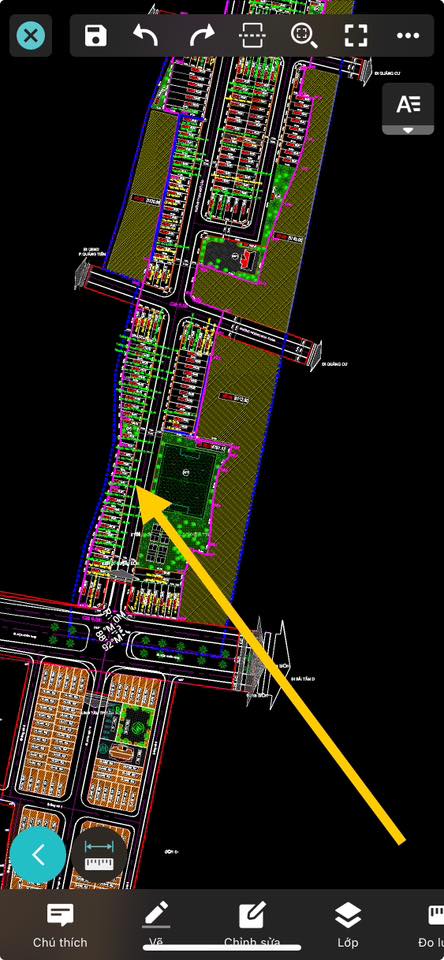 Đất nền 3 mặt tiền đường Trung Tiến 2, Quảng Tiến, Sầm Sơn - Cơ hội đầu tư hiếm có!