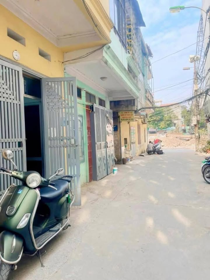 Nhà phố cho thuê tại Cao Thắng, Yết Kiêu, Hà Đông 20m² giá 6.5 triệu - Thích hợp kinh doanh và ở lâu dài!