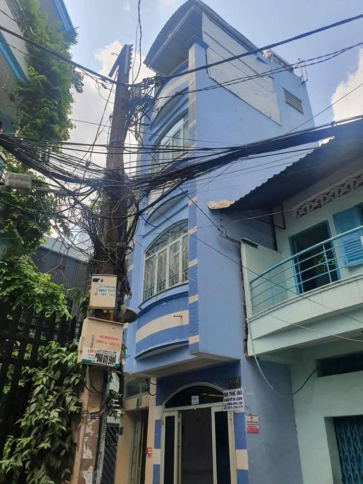 Nhà nguyên căn cho thuê tại Tân Bình 12m² giá 5.5 triệu - Chính chủ, khu an ninh!
