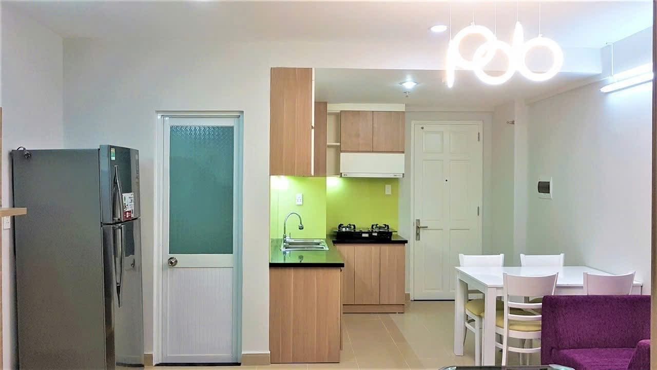 Cho thuê căn hộ Studio Hiệp Thành 3 40m² giá 5 triệu - Đầy đủ nội thất cao cấp!