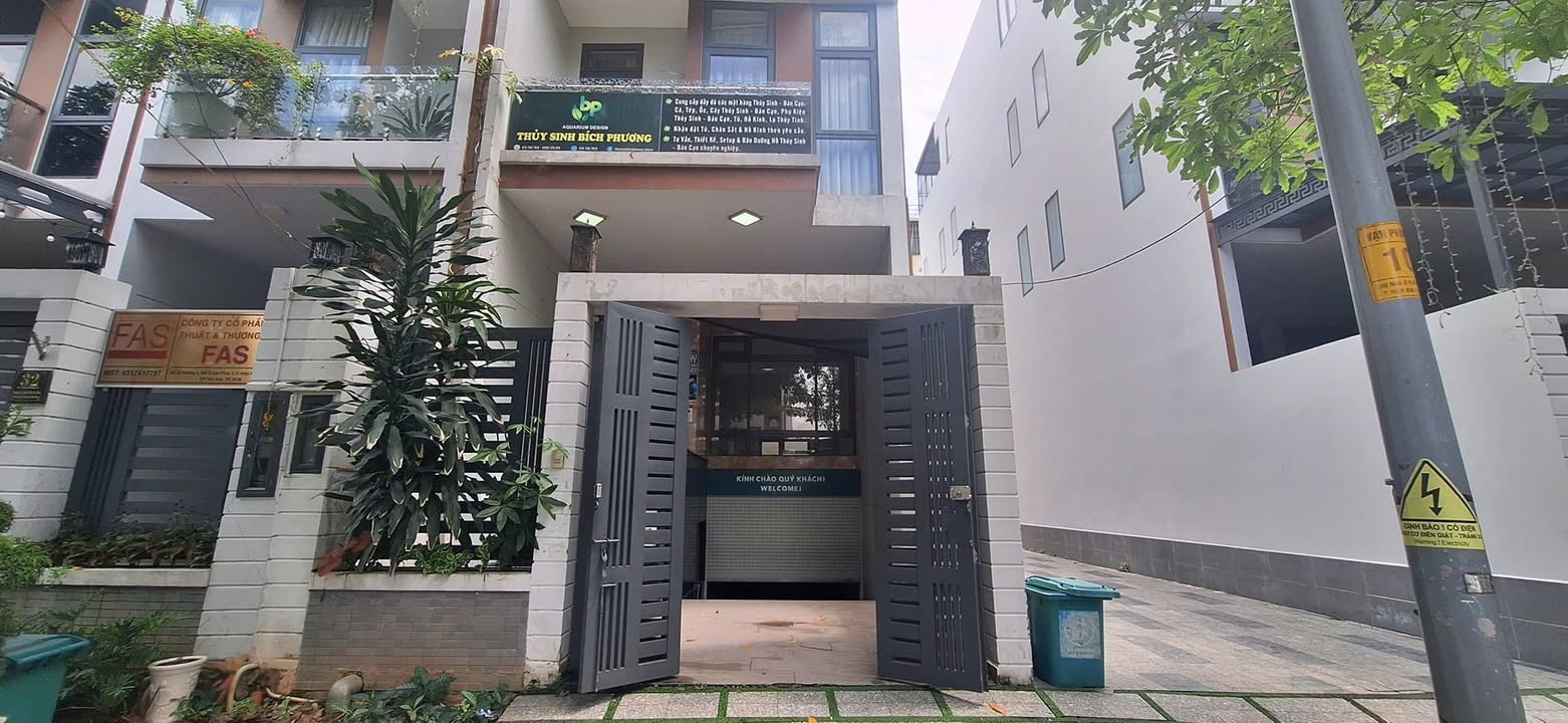 Cho thuê văn phòng 30 đường số 4, Thủ Đức, 5 tầng - Vị trí đắc địa, giá chỉ 35 triệu!