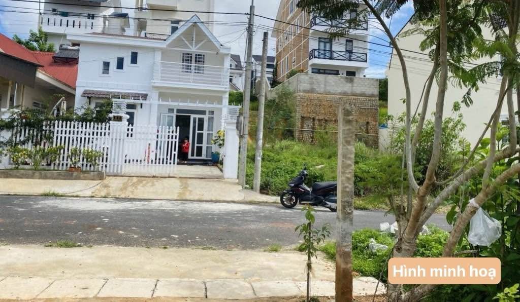 Đất nền xây dựng khu An Sơn Đà Lạt 101m² giá 7.9 tỷ - Cơ hội đầu tư hấp dẫn!