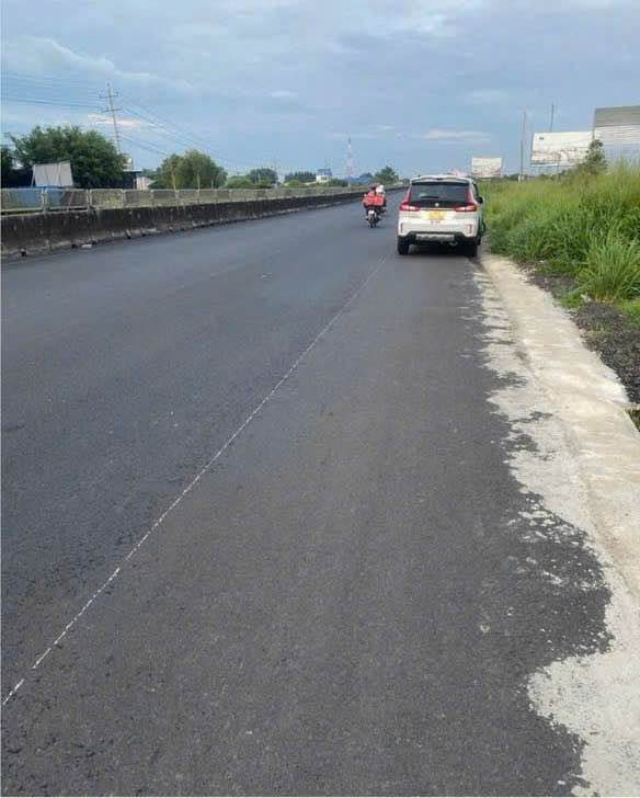 Đất kinh doanh đa ngành nghề mặt tiền Quốc lộ 1A, xã Hàm Kiệm, 1000m² - Cơ hội đầu tư sinh lời!