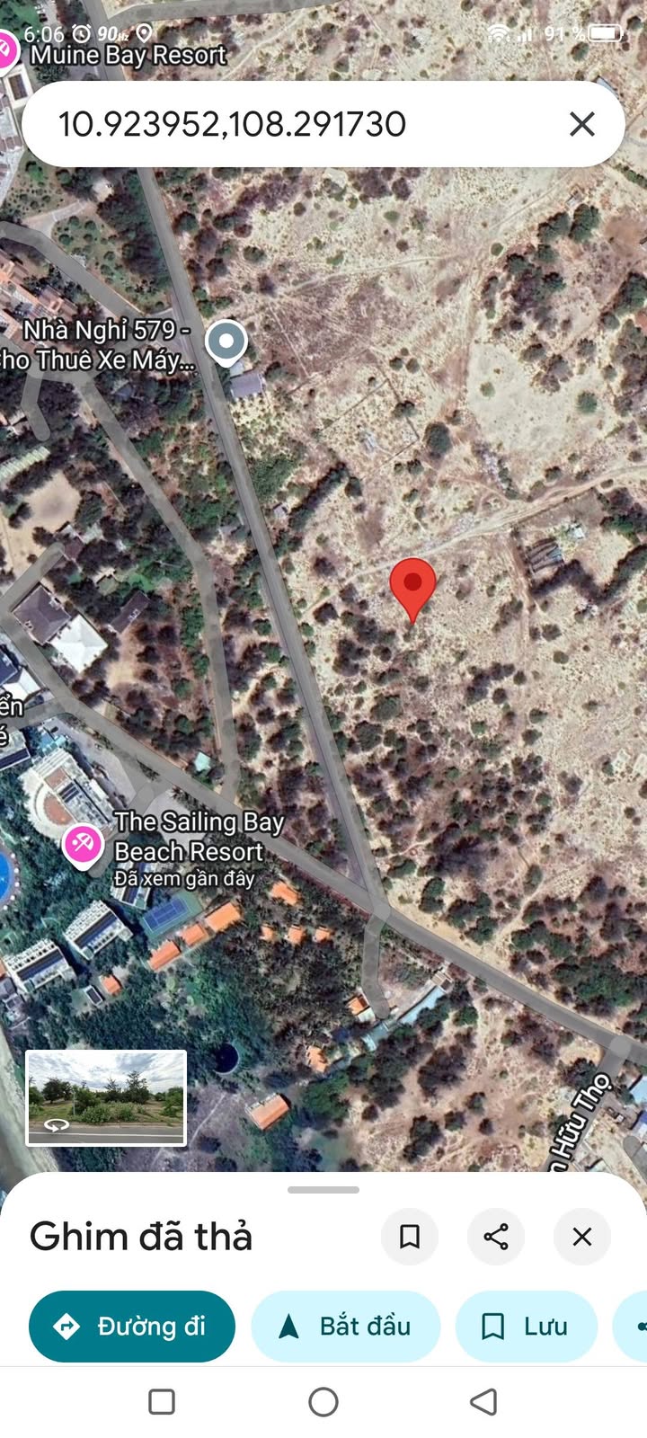 Đất nông nghiệp Phan Thiết 4.000m² - Gần The Sailing Bay Resort!