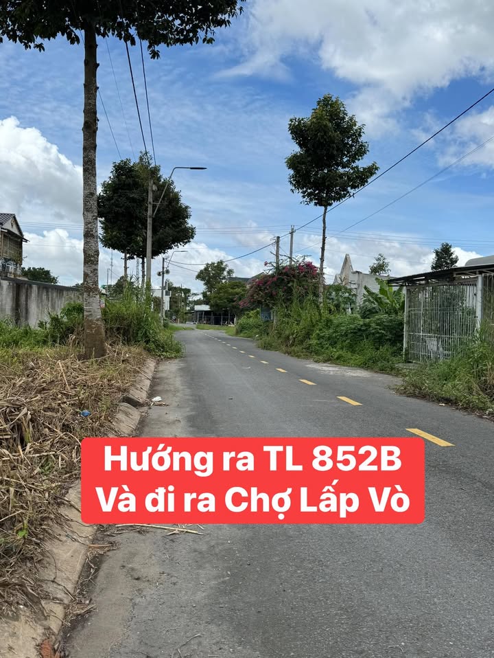 Đất nền khu dân cư Sao Mai Bình Thạnh Trung 86m² giá 700 triệu - Cơ hội đầu tư tuyệt vời!