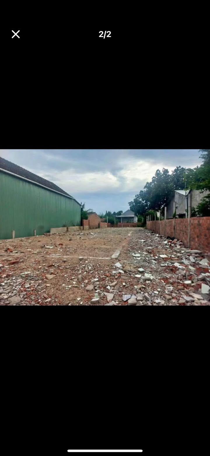 Lô đất 2 mặt tiền thôn Đại Bình, An Nhơn, 231m² giá 600 triệu - Phân lô tuyệt đẹp!