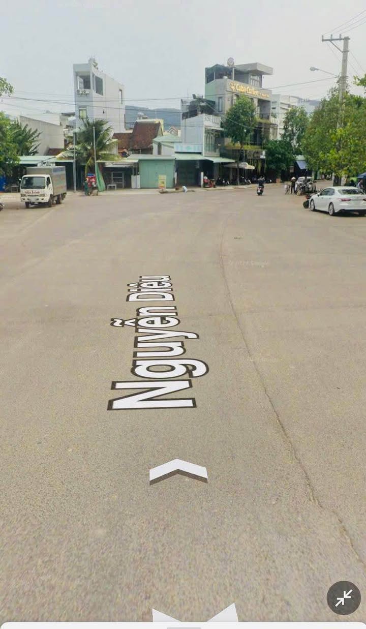 Nhà mặt tiền kinh doanh đường Nguyễn Diêu, Quy Nhơn 113m² giá 3.3 tỷ - Đầu tư sinh lời ngay!