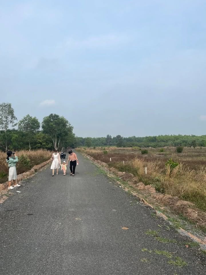 Lô đất mặt tiền đường nhựa xã Lộc Hưng, huyện Lộc Ninh, 275.5m² giá 490 triệu - Đầu tư ngay hôm nay!