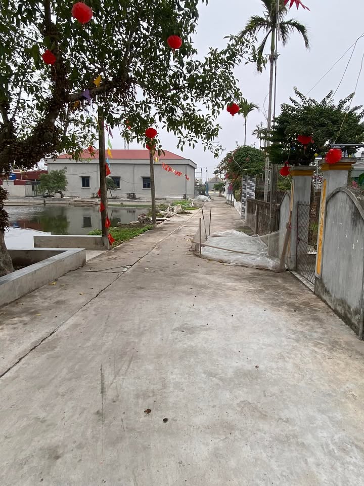 Nhà đẹp thôn Sơn Thọ, xã Nam Bình, 220m² chỉ 600 triệu - Tiện ích đầy đủ!