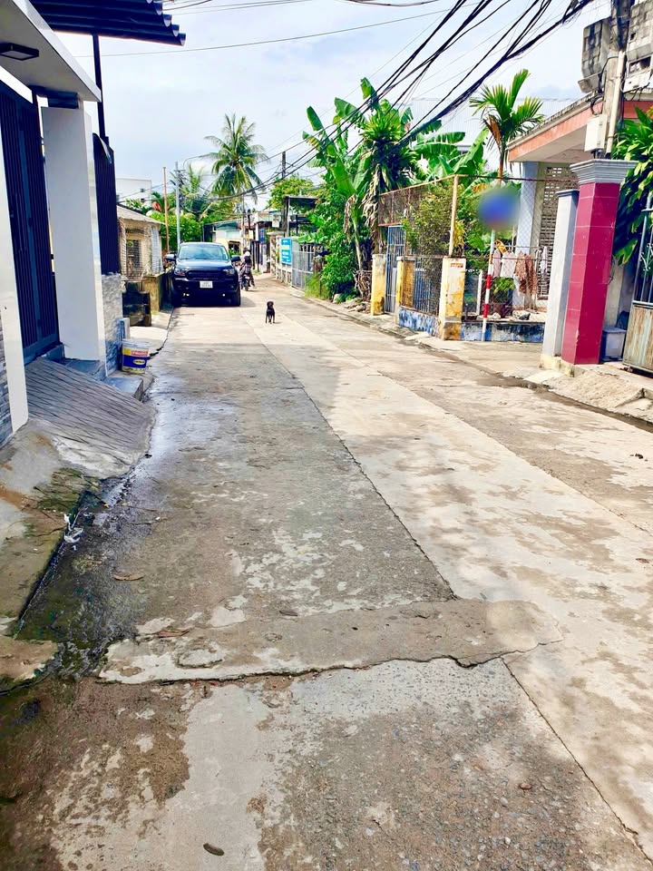 Đất kiệt ô tô Hòa Khánh Bắc 75m² giá 2.5 tỷ - Nở hậu tài lộc!