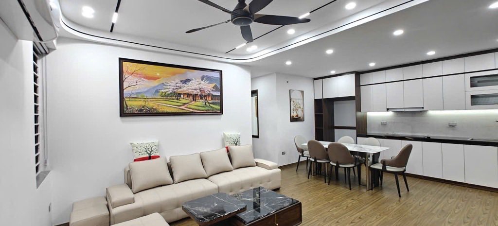 Căn hộ CT1-1 KĐTM Mễ Trì Hạ 97m² giá 8.25 tỷ - Chính chủ bán gấp!