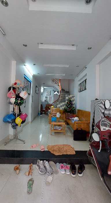 Nhà Phú Đô 38m² giá 7 tỷ - Thiết kế hiện đại, gần ô tô!