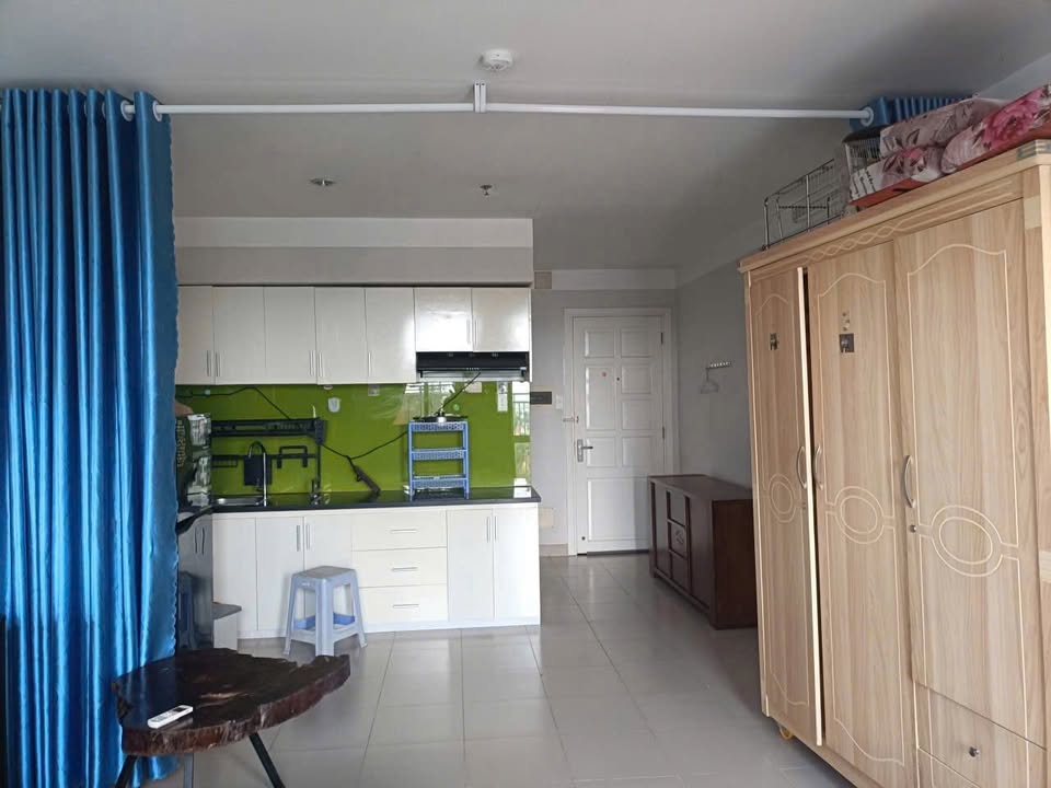 Căn hộ 1 phòng ngủ Tân Đông Hiệp 35m² giá 4 triệu - Dọn vào ở ngay!