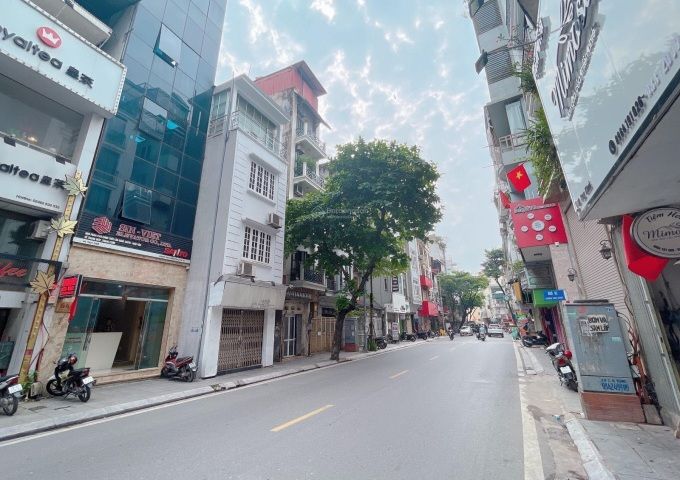 FrontHouse Thụy Khuê 48m² giá 17.5 tỷ - Giao điểm vàng kinh doanh!