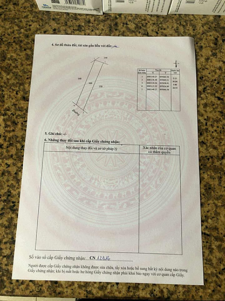 Đất kinh doanh mặt tiền Quốc lộ 46, phường Nghi Tân, Cửa Lò - Diện tích 131m², giá 3 tỷ hấp dẫn!