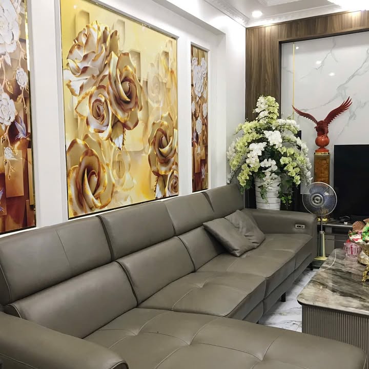 Nhà phố Hải An 60m² giá 4.55 tỷ - Gần mặt đường, tiện nghi đầy đủ!