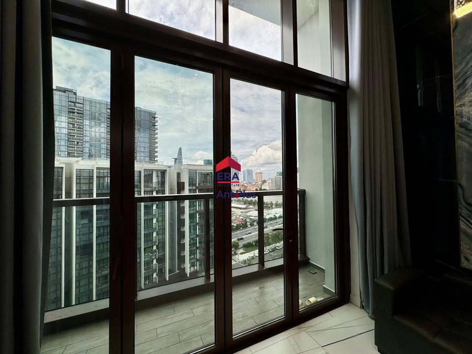 Căn hộ The Metropole Thủ Thiêm 140m² giá 75 triệu - View sông tuyệt đẹp!