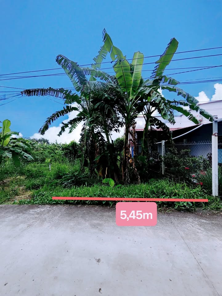 Đất thổ cư phường Ba Láng, quận Cái Răng, 60m² - Giá chỉ 720 triệu, view sông mát mẻ!