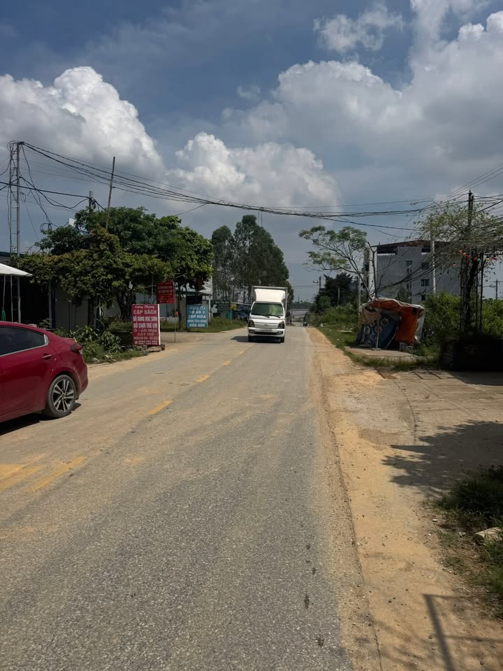 Đất nền kinh doanh Lũng Thượng, Phú Thọ 100m² - Tiềm năng tăng giá lớn!