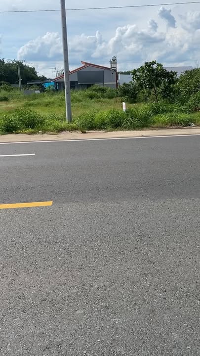 Đất nền mặt tiền đường Đồng Nơ, Chơn Thành 430m² - Cơ hội kinh doanh tuyệt vời!