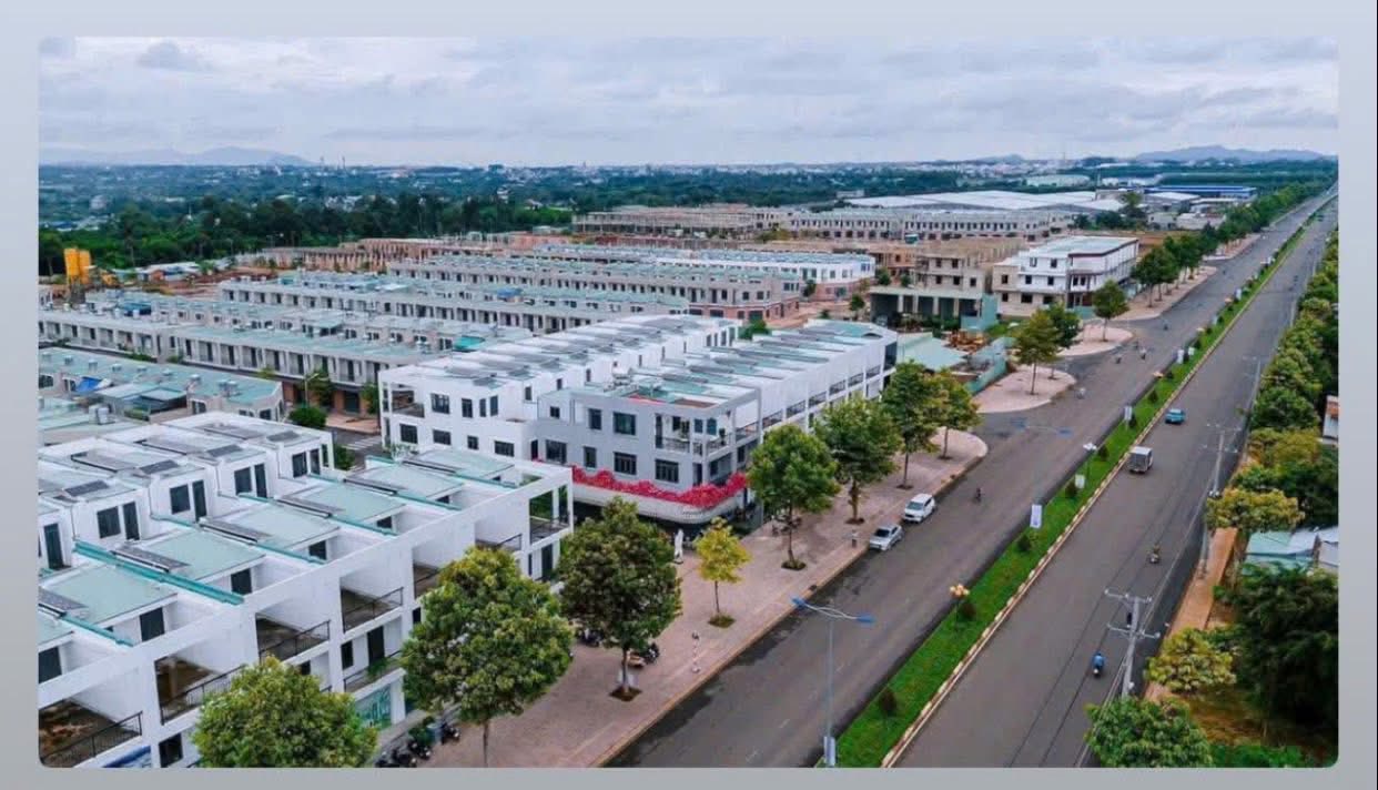 Shophouse mặt tiền Lê A, Bảo Vinh 100m² giá 4.8 tỷ - Đầu tư kinh doanh lý tưởng!