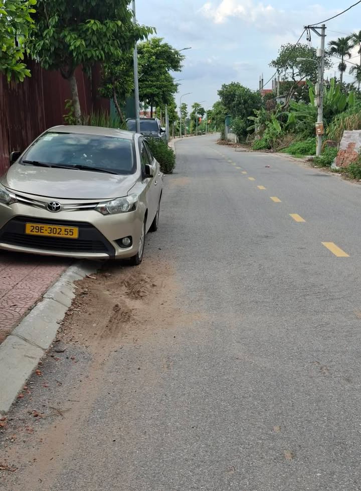 Đất nền Tự Nhiên - Thường Tín 85.6m² giá 170 triệu - Đường ô tô vào tận nơi!