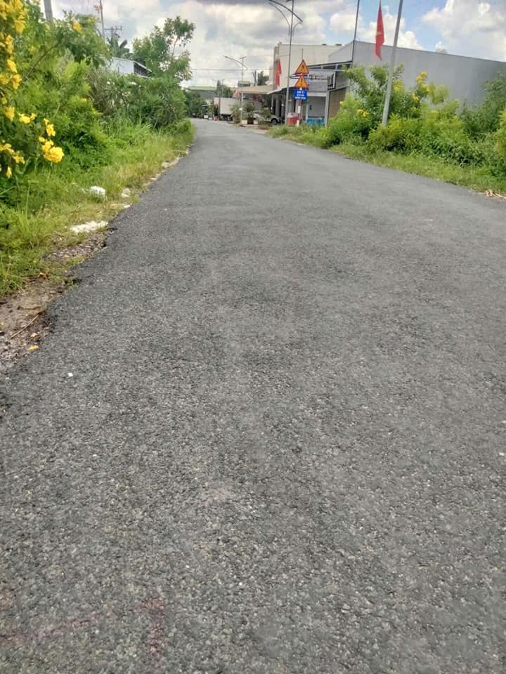 Đất nền Ấp 4, xã Phong Thạnh Tây B 270m² giá 330 triệu - Pháp lý rõ ràng, gần chợ!