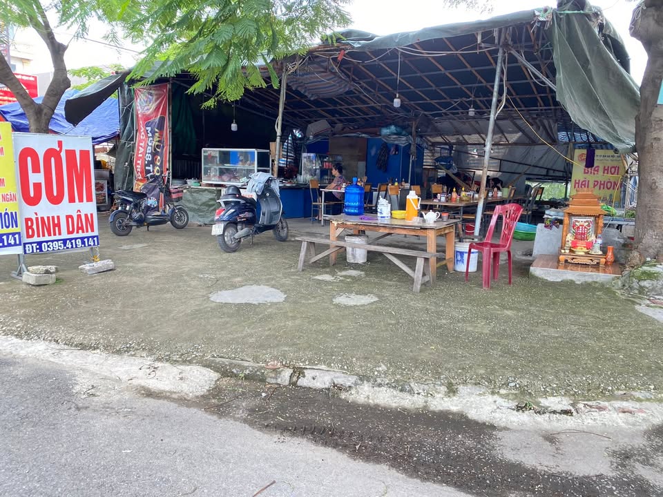 Mặt bằng kinh doanh phường Quán Toan, Hải Phòng - Thỏa thuận giá tốt cho thuê!