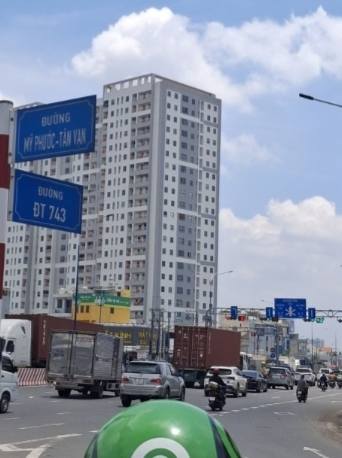 Đất nền KDC Lê Phong Bình Chuẩn 67m² giá 2.5 tỷ - Cơ hội đầu tư sinh lời!