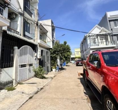 Nhà đẹp 2 tầng tại Dĩ An 77m² - Gần đường Hai Bà Trưng, giá tốt thương lượng!