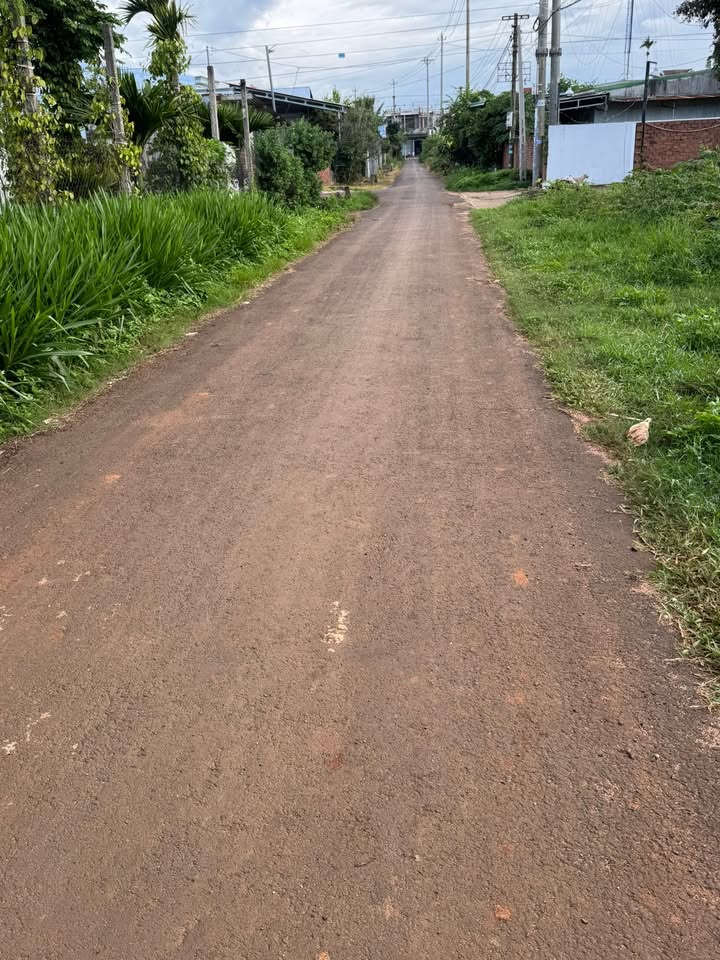 Đất thổ cư Ea Đar, Đắk Lắk 714m² - Nhà kiên cố, giá thỏa thuận!