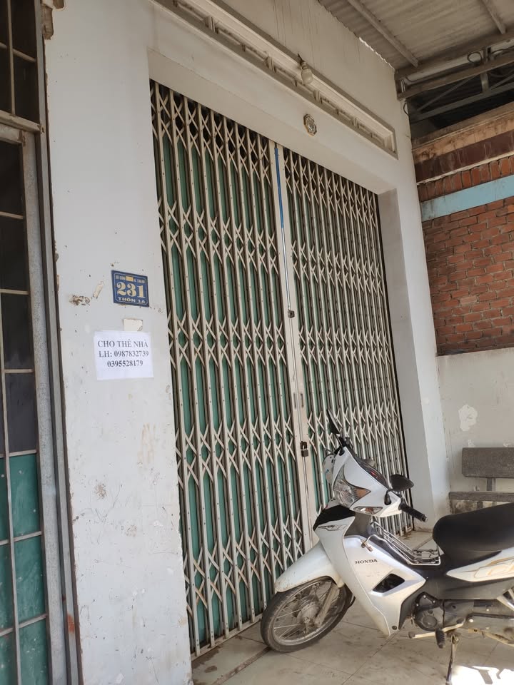 Cho thuê nhà và quán đường Quang Trung, Ea Kar - Vị trí thuận lợi chỉ 800m đến trung tâm!