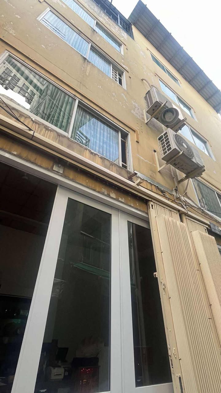 Nhà riêng đường Cô Bắc, quận 1, 40m² giá 7,6 tỷ - Không thể bỏ lỡ!