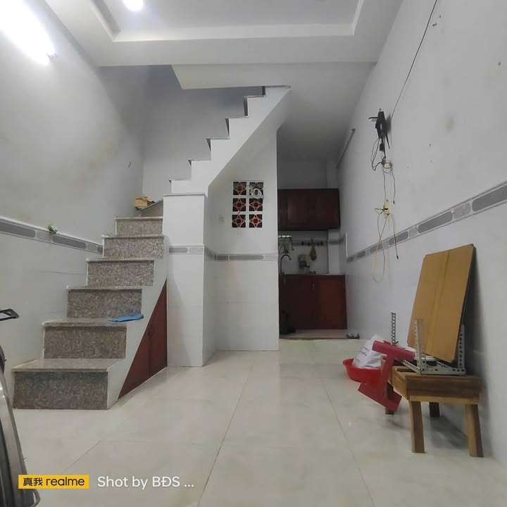 Nhà 2 Tầng Hẻm 2m Khu Dân Cư Hiệp Bình Chánh 16m² giá 1.7 tỷ - An Ninh Yên Tĩnh!