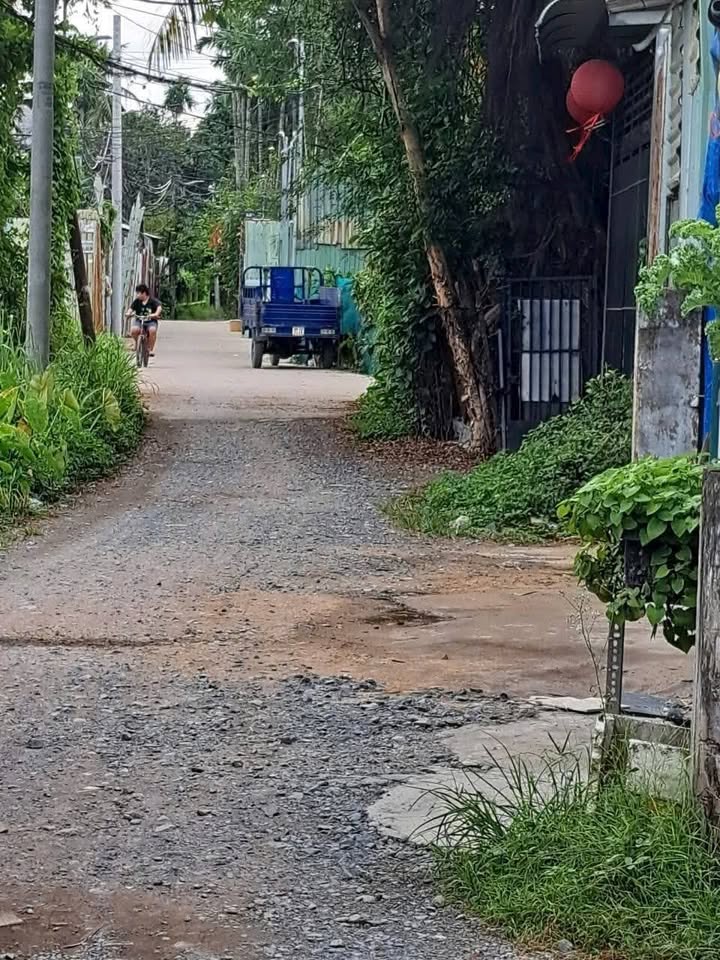 Đất thổ cư đường Tam Bình, Thủ Đức 163,5m² giá 5,2 tỷ - Đầu tư sinh lời!